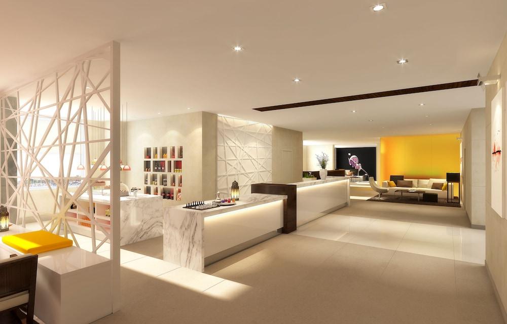 Hotel Hyatt House Jeddah Sari Street Extérieur photo