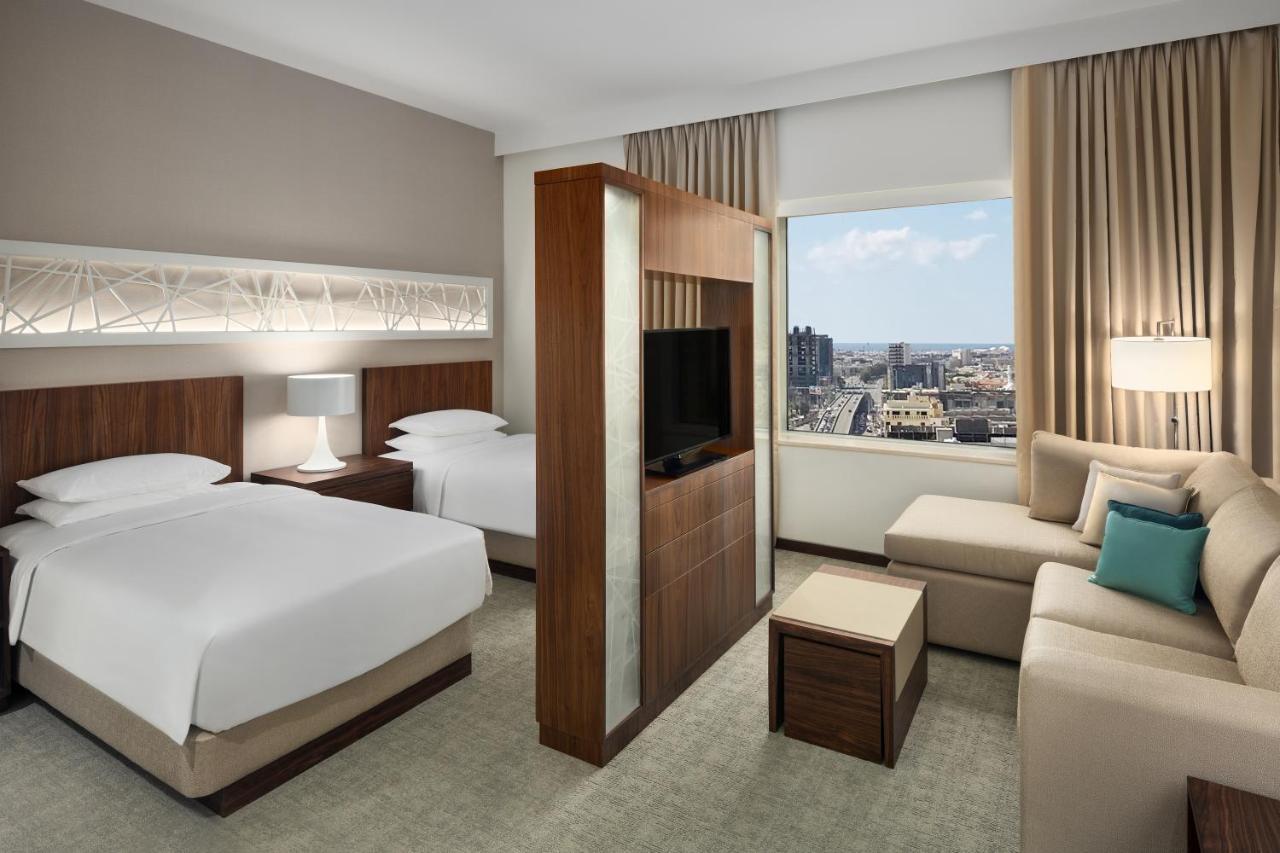 Hotel Hyatt House Jeddah Sari Street Extérieur photo