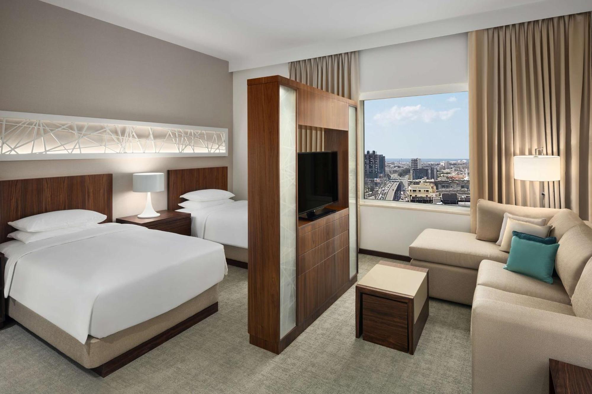 Hotel Hyatt House Jeddah Sari Street Extérieur photo