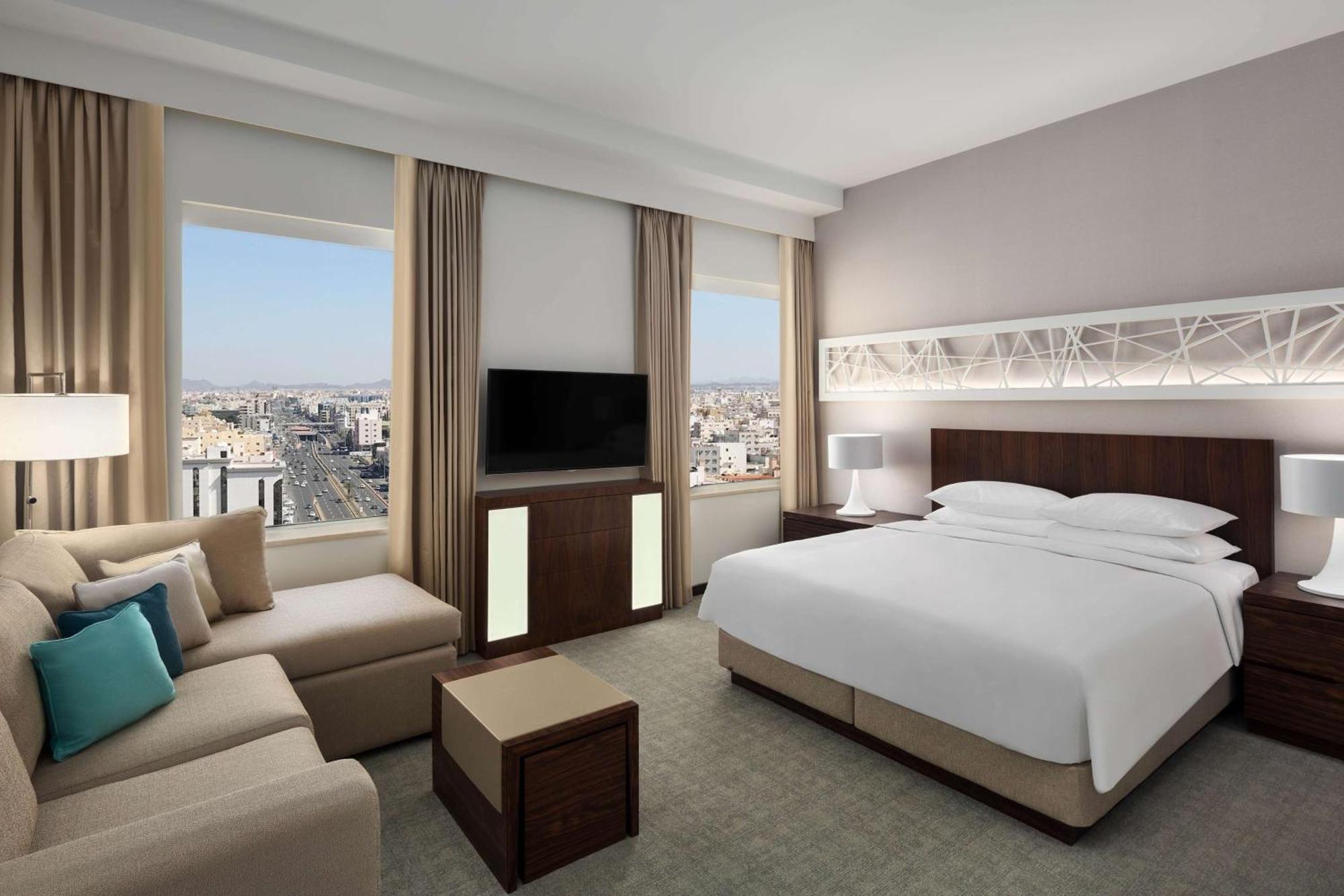 Hotel Hyatt House Jeddah Sari Street Extérieur photo