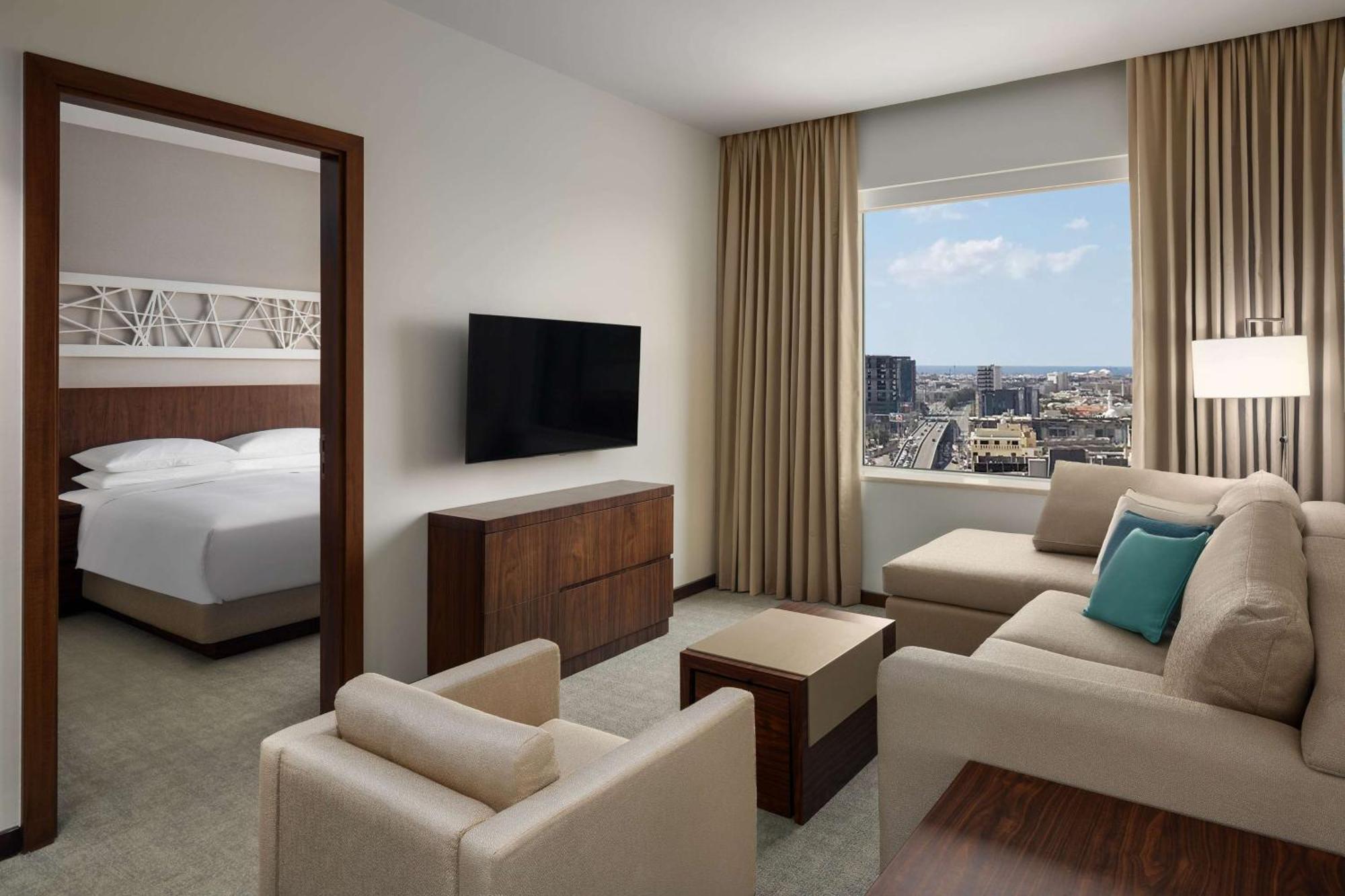 Hotel Hyatt House Jeddah Sari Street Extérieur photo