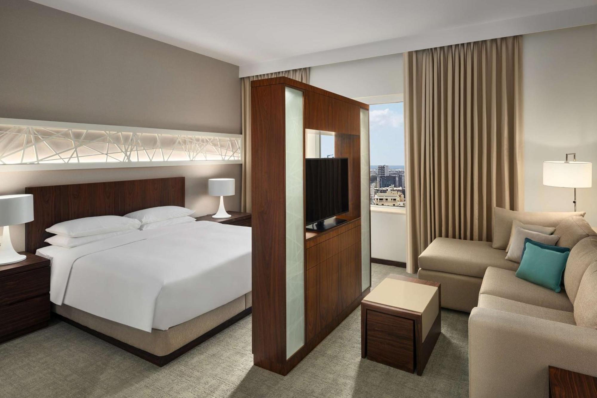 Hotel Hyatt House Jeddah Sari Street Extérieur photo