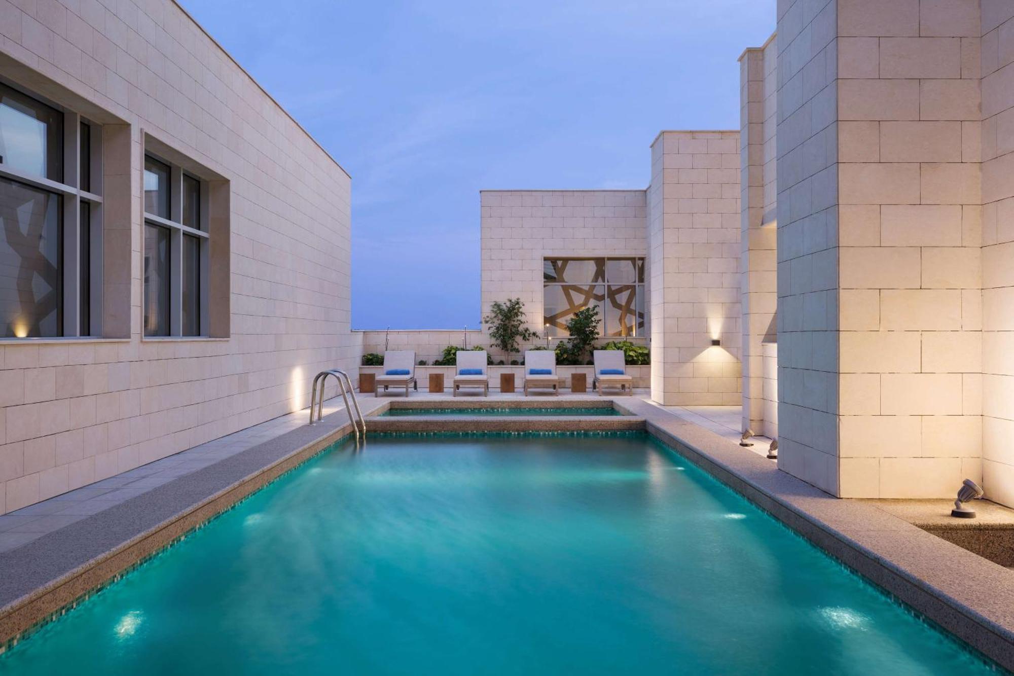 Hotel Hyatt House Jeddah Sari Street Extérieur photo