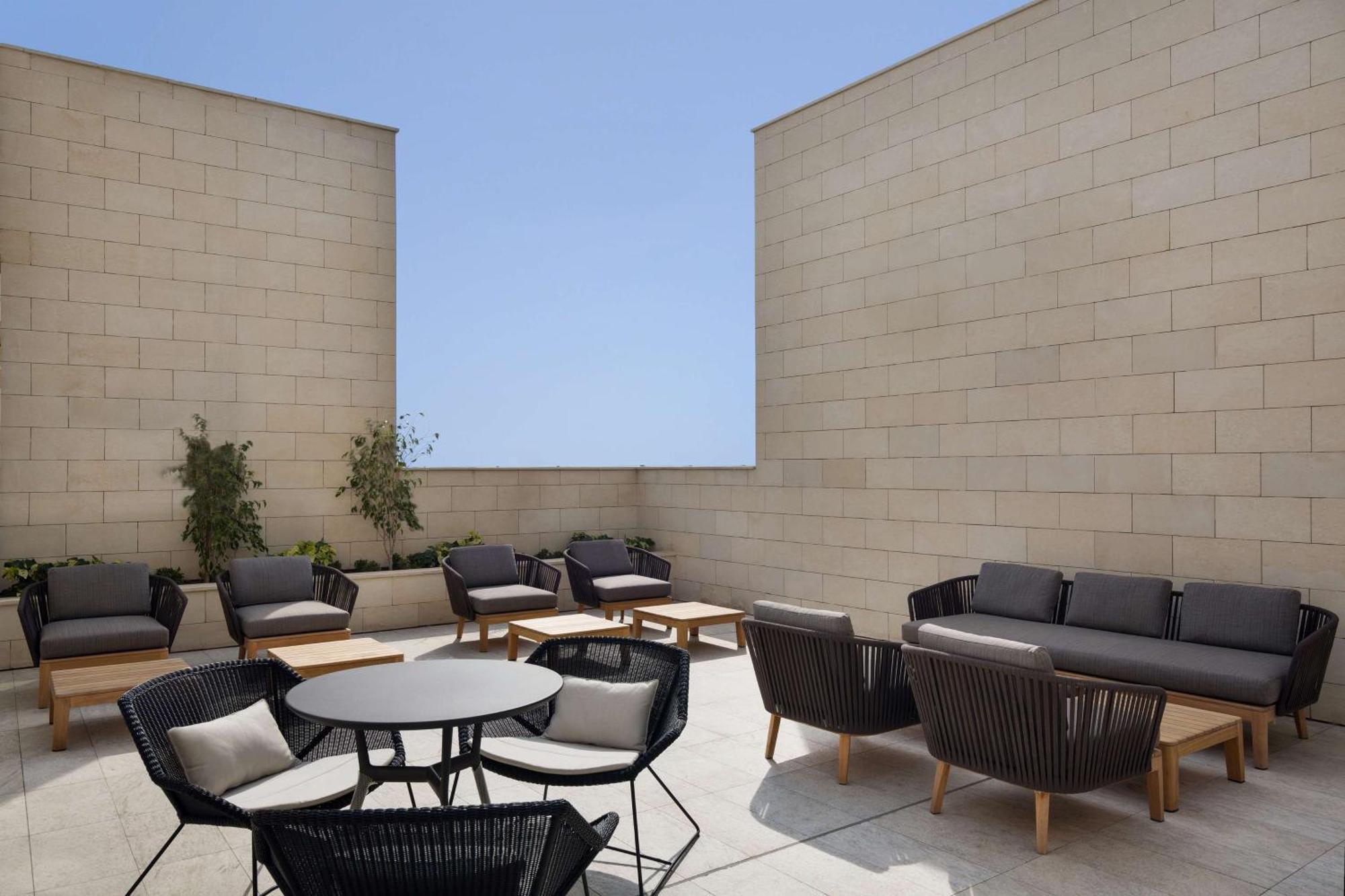 Hotel Hyatt House Jeddah Sari Street Extérieur photo