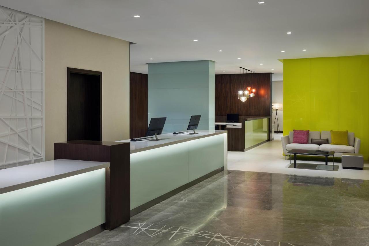 Hotel Hyatt House Jeddah Sari Street Extérieur photo